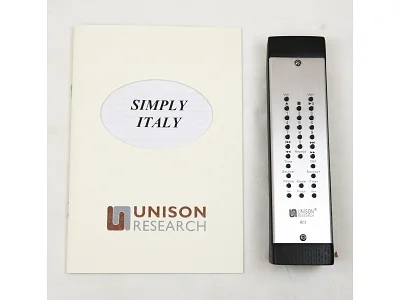 UNISON RESEARCH SIMPLY ITALY