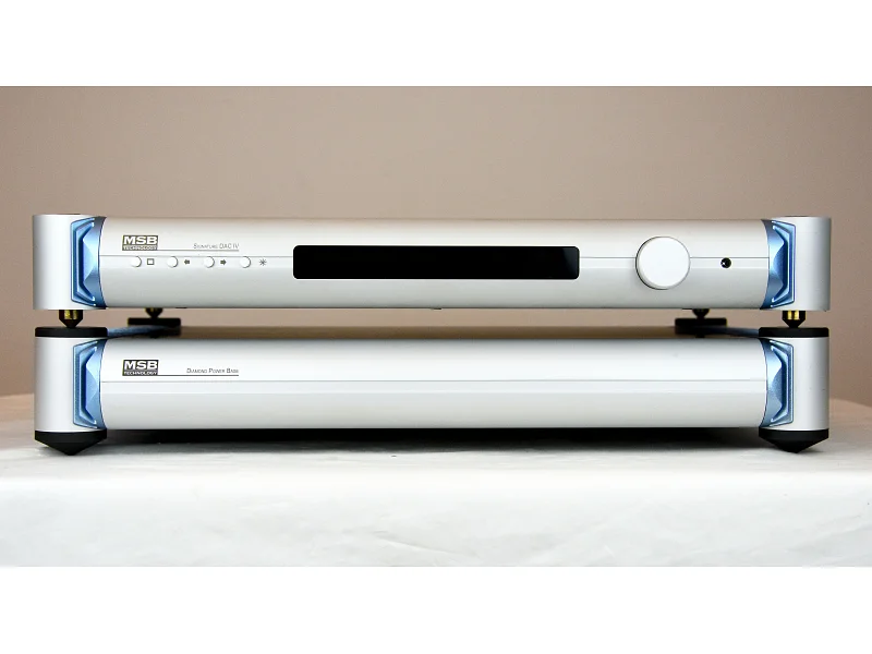 MSB MSB SIGNATURE DAC IV