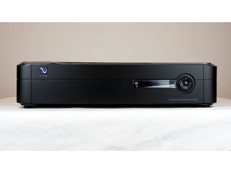 PS Audio PS AUDIO DIRECTSTREAM DAC MKII