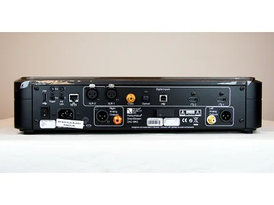 PS AUDIO DIRECTSTREAM DAC MKII
