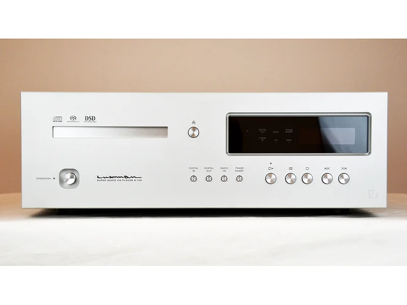 Luxman LUXMAN D-10X