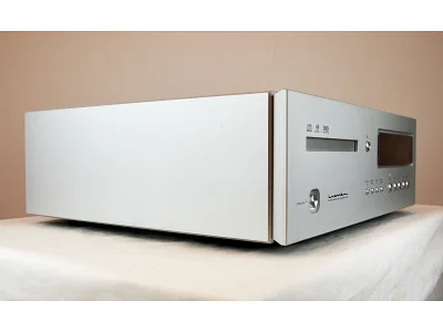 LUXMAN D-10X