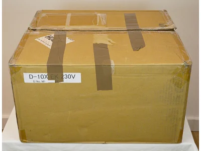 LUXMAN D-10X