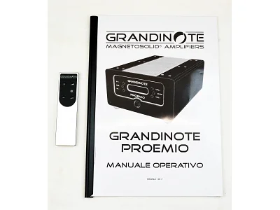 GRANDINOTE PROEMIO