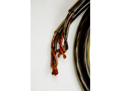 ENSAMBLE CABLE HOTLINE L+R 1 MT