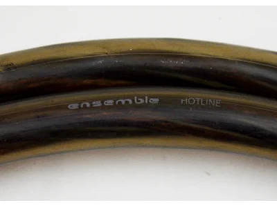 ENSAMBLE CABLE HOTLINE L+R 1 MT
