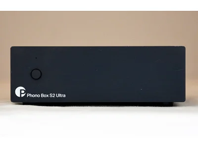 PROJECT PROJECT PHONO BOX S2 ULTRA