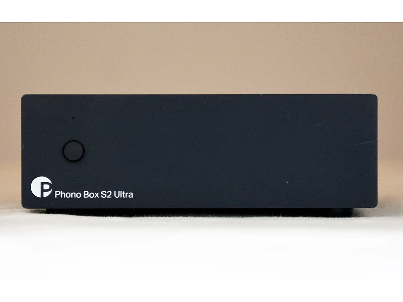 PROJECT PROJECT PHONO BOX S2 ULTRA