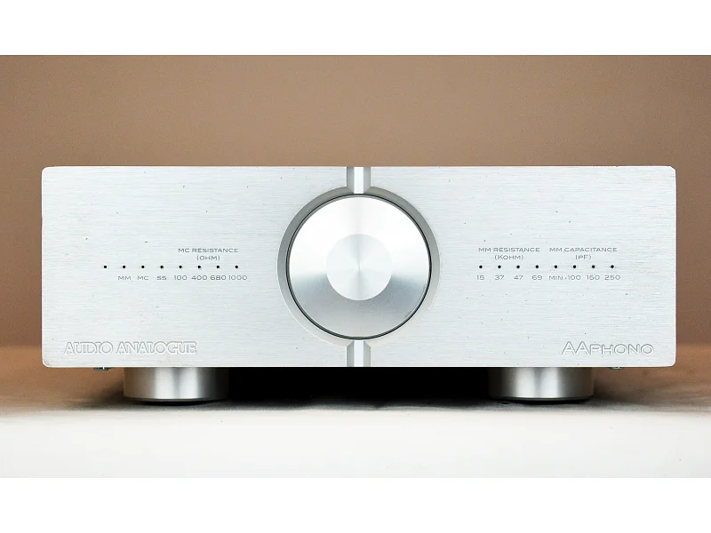 Audio Analogue AUDIO ANALOGUE AA PHONO