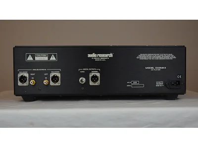 AUDIO RESEARCH MODEL CD3
