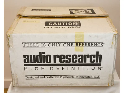 AUDIO RESEARCH MODEL CD3