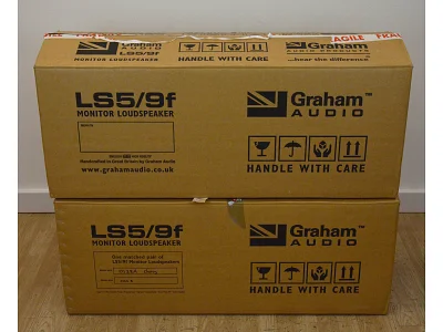 GRAHAM LS5/9F