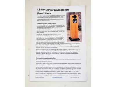 GRAHAM LS5/9F