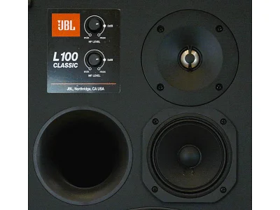 JBL L100 CLASSIC