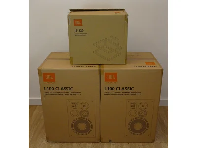 JBL L100 CLASSIC