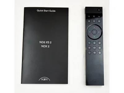 NAIM NDX2