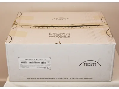 NAIM NDX2