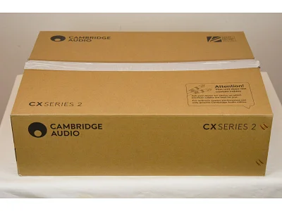 CAMBRIDGE AUDIO CXN V2