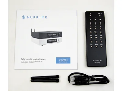 NUPRIME STREAM 9