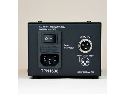 THORENS TD 1601