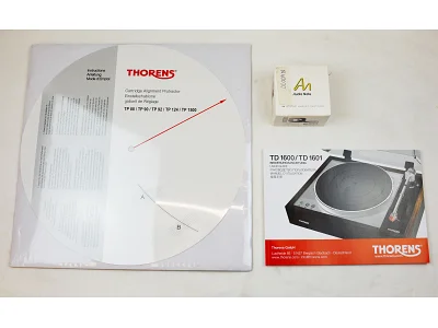 THORENS TD 1601