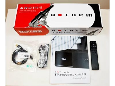 ANTHEM STR INTEGRATED AMPLIFIER