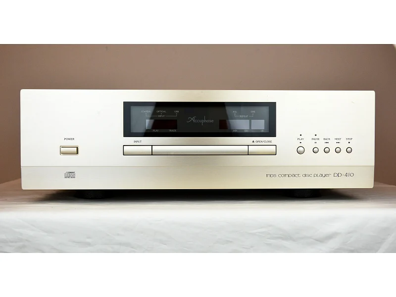 Accuphase ACCUPHASE DP-410