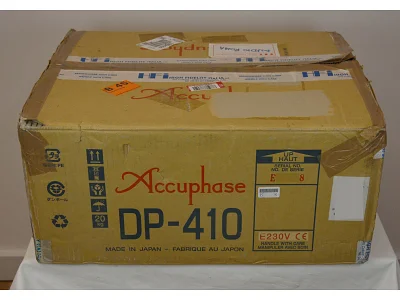ACCUPHASE DP-410