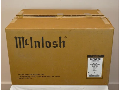 MCINTOSH MEN220