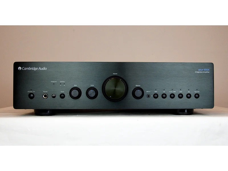 Cambridge Audio CAMBRIDGE AUDIO AZUR 650A