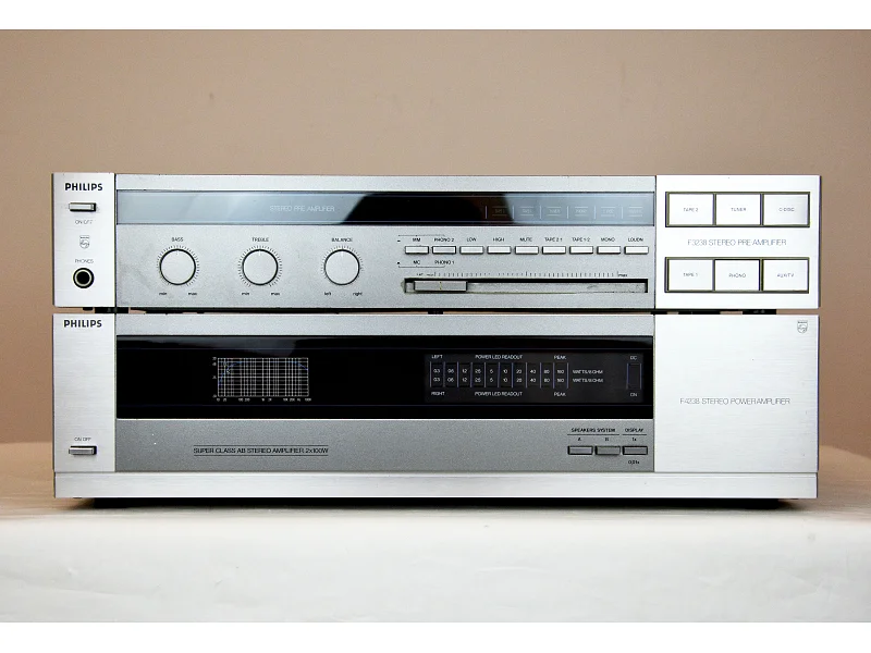 Philips PHILIPS F3238 + PHILIPS F4238