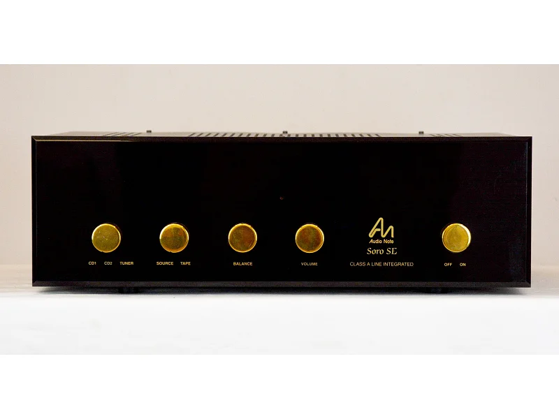 Audinote AUDIO NOTE SORO SE