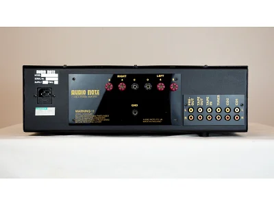 AUDIO NOTE SORO SE