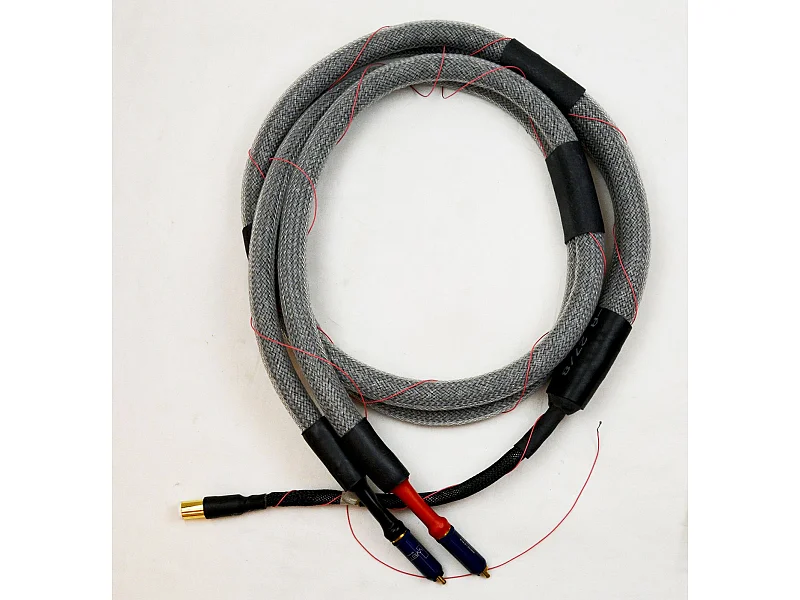 WBT FABERS' CABLE  PHONO CON  WTB 0110 CU 2 MT