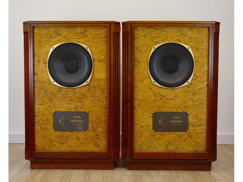 TANNOY TANNOY EDINBURGH