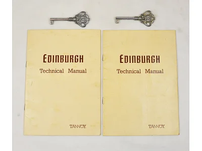 TANNOY EDINBURGH