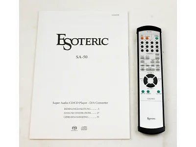 ESOTERIC SA-50