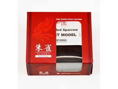 TOP WING SUZAKU RED SPARROW