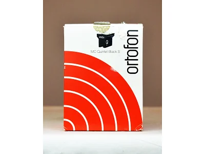 ORTOFON MC QUINTET BLACK S