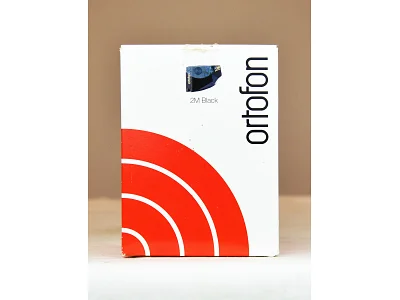 ORTOFON 2M BLACK