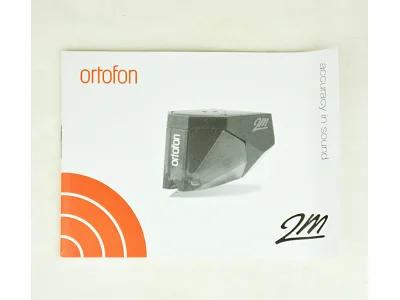 ORTOFON 2M BLACK