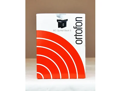 ORTOFON MC QUINTET BLACK S