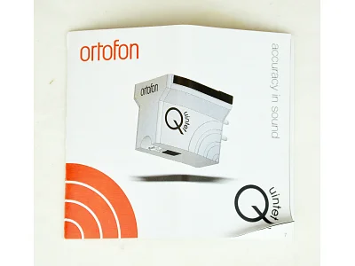 ORTOFON MC QUINTET BLACK S