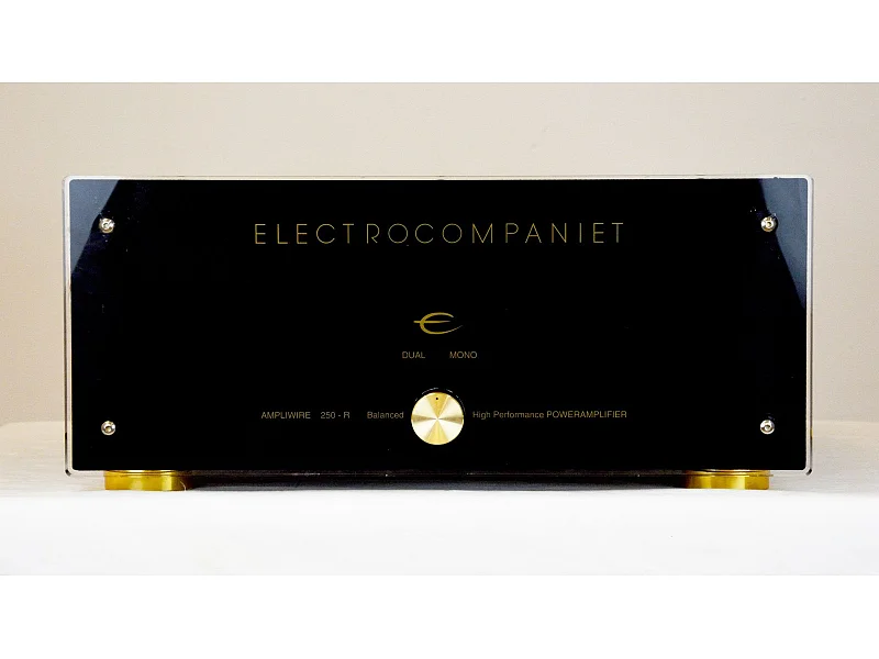 Electrocompaniet ELECTROCOMPANIET AMPLIWIRE 250-R