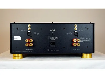 ELECTROCOMPANIET AMPLIWIRE 250-R