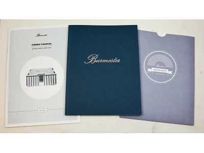 BURMESTER 911 MK3