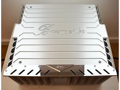 BURMESTER 911 MK3