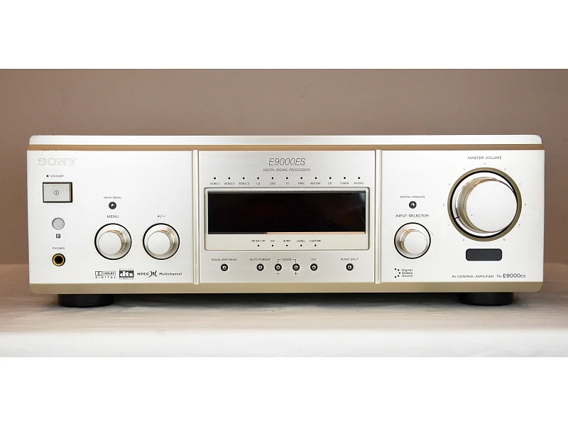 SONY SONY TA-E9000ES