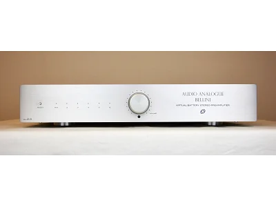 Audio Analogue AUDIO ANALOGUE BELLINI VIRTUAL BATTERY REV 2.0