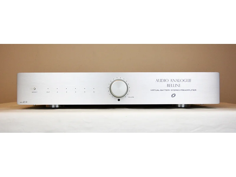 Audio Analogue AUDIO ANALOGUE BELLINI VIRTUAL BATTERY REV 2.0